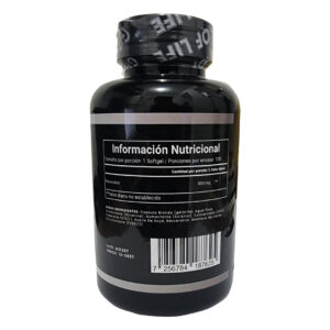 Resveratrol Garden of Life - nutricional - nenolab